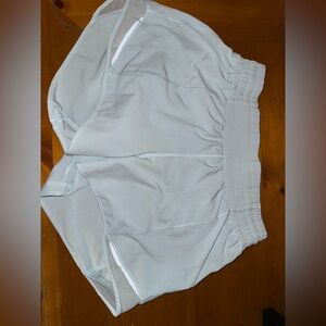 Lululemon Athletica Soft blue Athletic Shorts